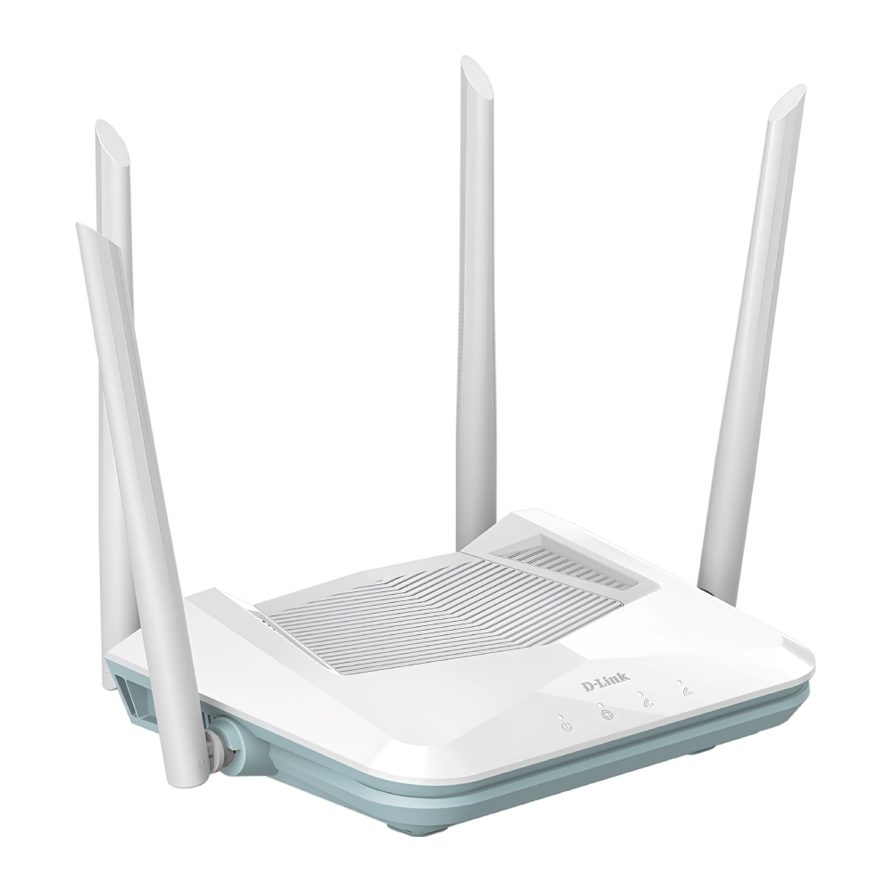 D-link Wireless Router Dual Band Giga R15 (Eagle Pro Ai) 1500 Mbps view 4